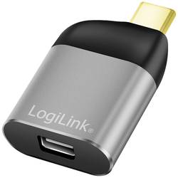 LogiLink USB 3.1 (Gen 2) adaptér [1x USB 3.1 zástrčka C - 1x mini DisplaPort zásuvka] CUA0205