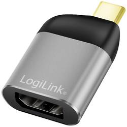 LogiLink USB 3.1 (Gen 2) adaptér [1x USB 3.1 zástrčka C - 1x zásuvka DisplayPort] CUA0204