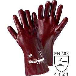 L+D PVC 1481 PVC pracovní rukavice Velikost rukavic: 10, XL CAT II 1 pár