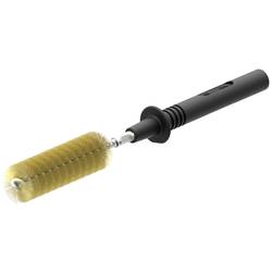 Electro PJP Kartáčová sonda s bezpečnostním banánkovým konektorem Ø 4 mm, černá, 404-Brush-N, kartáčová sonda, 1 ks