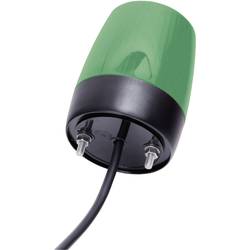 Auer Signalgeräte signální osvětlení LED PCH 860506313 zelená zelená trvalé světlo, blikající světlo 230 V/AC