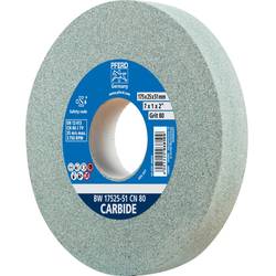 PFERD 39009726 Brusný kotouč do stojanové brusky Průměr 175 mm Ø otvoru 51 mm sklo, kov, ocel 1 ks