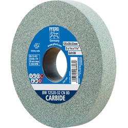 PFERD 39009723 Brusný kotouč do stojanové brusky Průměr 125 mm Ø otvoru 32 mm sklo, kov, ocel 1 ks