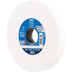 PFERD 39009699 Brusný kotouč do stojanové brusky Průměr 150 mm Ø otvoru 32 mm ocel 1 ks