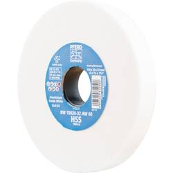 PFERD TOOLS 39008424 Brusný kotouč do stojanové brusky Průměr 150 mm Ø otvoru 32 mm ocel 1 ks