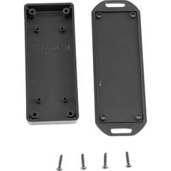 Hammond Electronics 1551UUFLBK univerzální pouzdro 100 x 40 x 15 ABS černá 1 ks