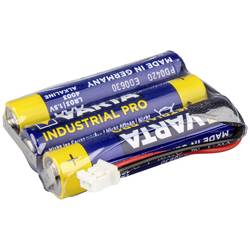 Varta mikrotužková baterie AAA AAA se zástrčkou alkalicko-manganová 4.5 V 1 ks