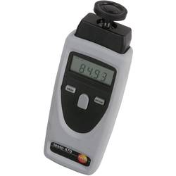 testo 0563 0470 otáčkoměr optický, mechanický 1 - 19999 ot./min 1 - 99999 ot./min