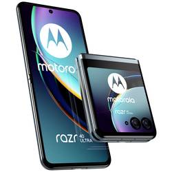 Motorola razr40 Ultra 5G smartphone 256 GB 17.5 cm (6.9 palec) modrá Android™ 13