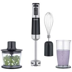 Severin 3772 tyčový mixér 600 W stříbrnočerná