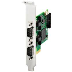 Ixxat CAN-IB600/PCIe karta rozhraní datová sběrnice CAN, D-SUB9, PCIe, 3.3 V