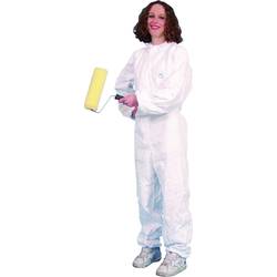 Tyvek Dupont 2510-L Overall Tyvek® Classic (typ 5 & 6) vel. Oblečení: L bílá