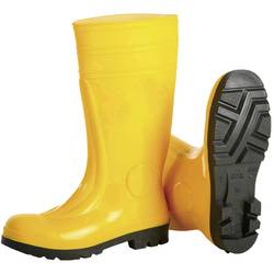 L+D Safety 2490-45 bezpečnostní obuv S5, velikost (EU) 45, žlutá, 1 pár