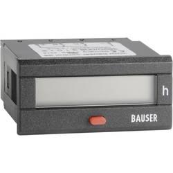 Bauser 3820/008.3.1.0.1.2-003 Digitální počitadla - technologie Twin, 3820/008.3.1.0.1.2-003