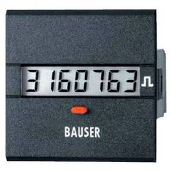 Bauser 3811/008.3.1.1.0.2-001 Čítač impulsů Bauser, 3811/008.3.1.1.0.2-001