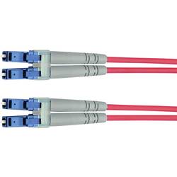 Telegärtner L00875A0034 optické vlákno optické vlákno kabel [1x zástrčka LC - 1x zástrčka LC] 9/125 µ Singlemode OS2 10.00 m