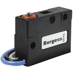 Burgess V3SYRUL mikrospínač V3SYRUL 250 V/AC 5 A 1x zap/(zap) IP67 bez aretace 1 ks