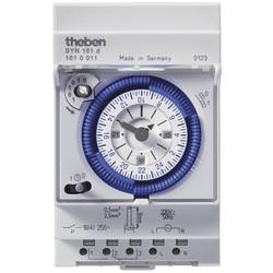 Theben 1610011 časovač na DIN lištu, 1610011