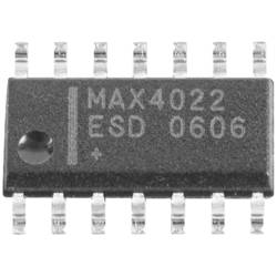 Maxim Integrated MAX3232ESE+ IO rozhraní - vysílač/přijímač Tube