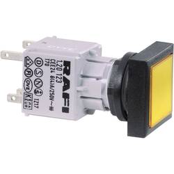 RAFI RAFIX 16 130070201/1505 tlačítko stohovatelné zelená 1 ks