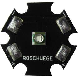 Roschwege Star-IR840-01-00-00 IR reflektor 840 nm 125 ° zvláštní tvar SMD