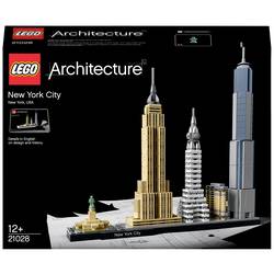 21028 LEGO® ARCHITECTURE New York City