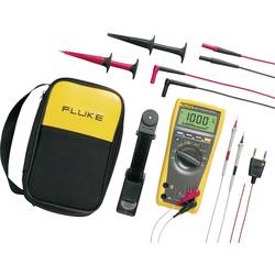 Fluke 179/EDA2/EUR multimetr, CAT III 1000 V, CAT IV 600 V, displej (counts) 6000, 3947719