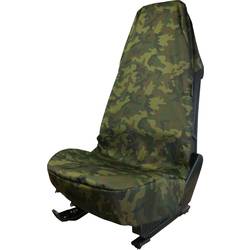 IWH 1399056 Carmouflage omyvatelný autopotah 1 ks polyester maskáčová sedadlo řidiče