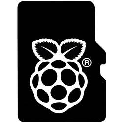 Raspberry Pi® Bookworm operační systém 32 GB Vhodné pro (vývojové sady): Raspberry Pi