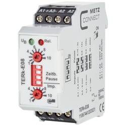 Metz Connect TERk-E08 11067441203031 časové relé, 250 V/AC, 6 A, 1 ks