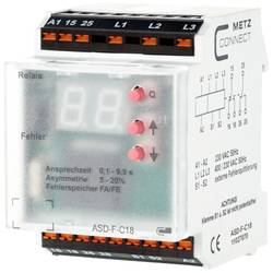 monitorovací relé Metz Connect 11027070 11027070, 1 ks