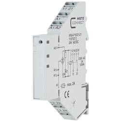 Spojovací modul Metz Connect 11070213 11070213, 24 V DC/AC, 1 ks