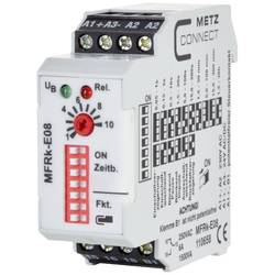 Metz Connect MFRk-E08 110658 časové relé, 250 V/AC, 6 A, 1 ks