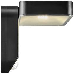 Nordlux Rica Square 2118161003 venkovní solární nástěnné osvětlení LED LED 5 W černá