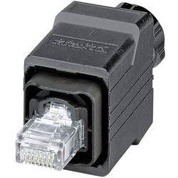 Phoenix Contact VS-PPC-C1-RJ45-POBK-PG9-8Q5 datový zástrčkový konektor pro senzory - aktory, 1657834, piny: 8P8C, 1 ks
