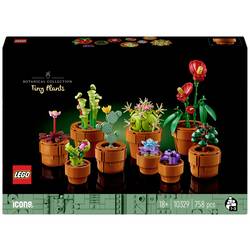 10329 LEGO® ICONS™ Mini rostliny