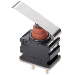 Omron D2GW-AL62D mikrospínač 13.5 V/DC 0.01 A 1x zap/(vyp) 1 ks Tray