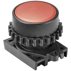TRU COMPONENTS TC-10343984 S3PR-P1R tlačítko tlačítko červená 1 ks
