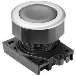 TRU COMPONENTS TC-10343972 S3PF-P1K tlačítko tlačítko černá 1 ks