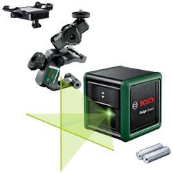 Bosch Home and Garden Quigo Green II křížový laser dosah (max.): 12 m