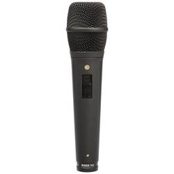 RODE Microphones M2 ruční vokální mikrofon Druh přenosu:kabelový vč. svorky