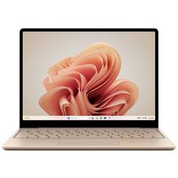 Microsoft notebook Surface Laptop Go 3 31.5 cm (12.4 palec) Intel® Core™ i5 i5-1235U 16 GB RAM 256 GB SSD Intel Iris Xe Win 11 Home písková XKQ-00038