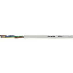 Helukabel 29401WS jednožílový kabel - lanko H03VV-F 2 x 0.75 mm² bílá metrové zboží