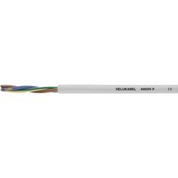 Helukabel 29461WS jednožílový kabel - lanko H05VV-F 3 x 1 mm² bílá metrové zboží