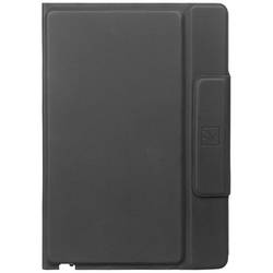 Tucano Gancio obal na tablet Apple, Univerzální Tablet/iPad 22 x 15 bis 25 x 18 cm 25,4 cm (10) - 27,9 cm (11) Pouzdro typu kniha černá