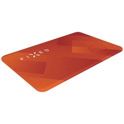 FIXED FIXTAG-CARD-OR bluetooth tracker oranžová