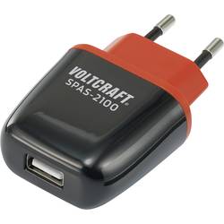 VOLTCRAFT SPAS-2100 USB nabíječka 10.5 W 1x USB A vnitřní auto-detect