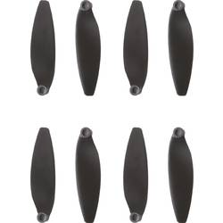 Reely 2 listy sada vrtulí multikoptéry RE-6847956 Reely GPS Drone Genii Mini RtF