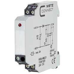 Spojovací modul Metz Connect 11061525 11061525, 1 ks
