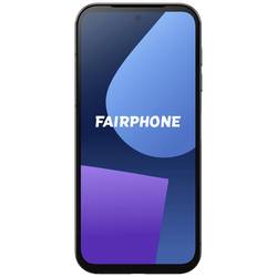 Fairphone 5 5G smartphone 256 GB 16.4 cm (6.46 palec) černá Android™ 13 dual SIM